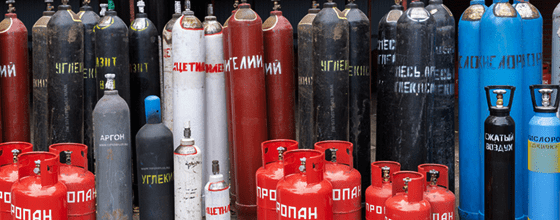 Продажа газовых баллонов в Лихоборах оптом и в розницу по низким ценам
