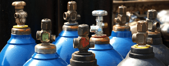 Заправка и обмен газовых баллонов с доставкой по Лихоборам и области